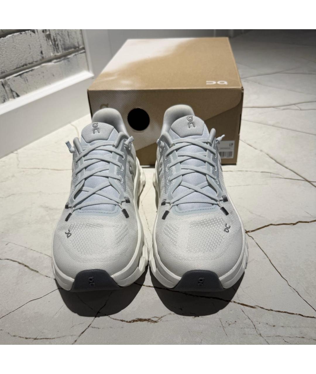 ON Белые кроссовки, фото 2