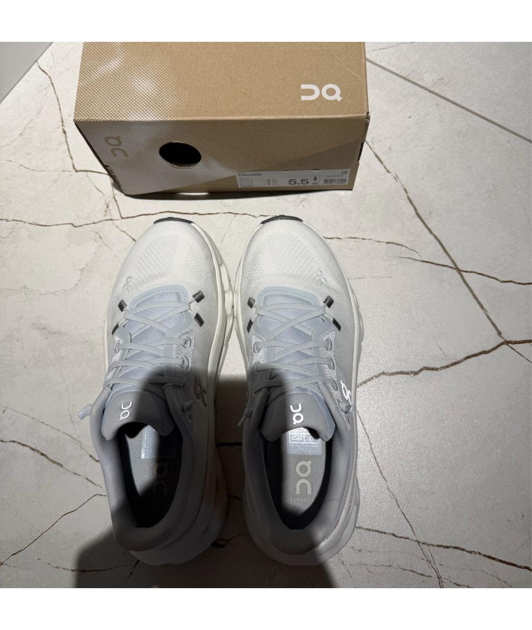 ON Белые кроссовки, фото 3