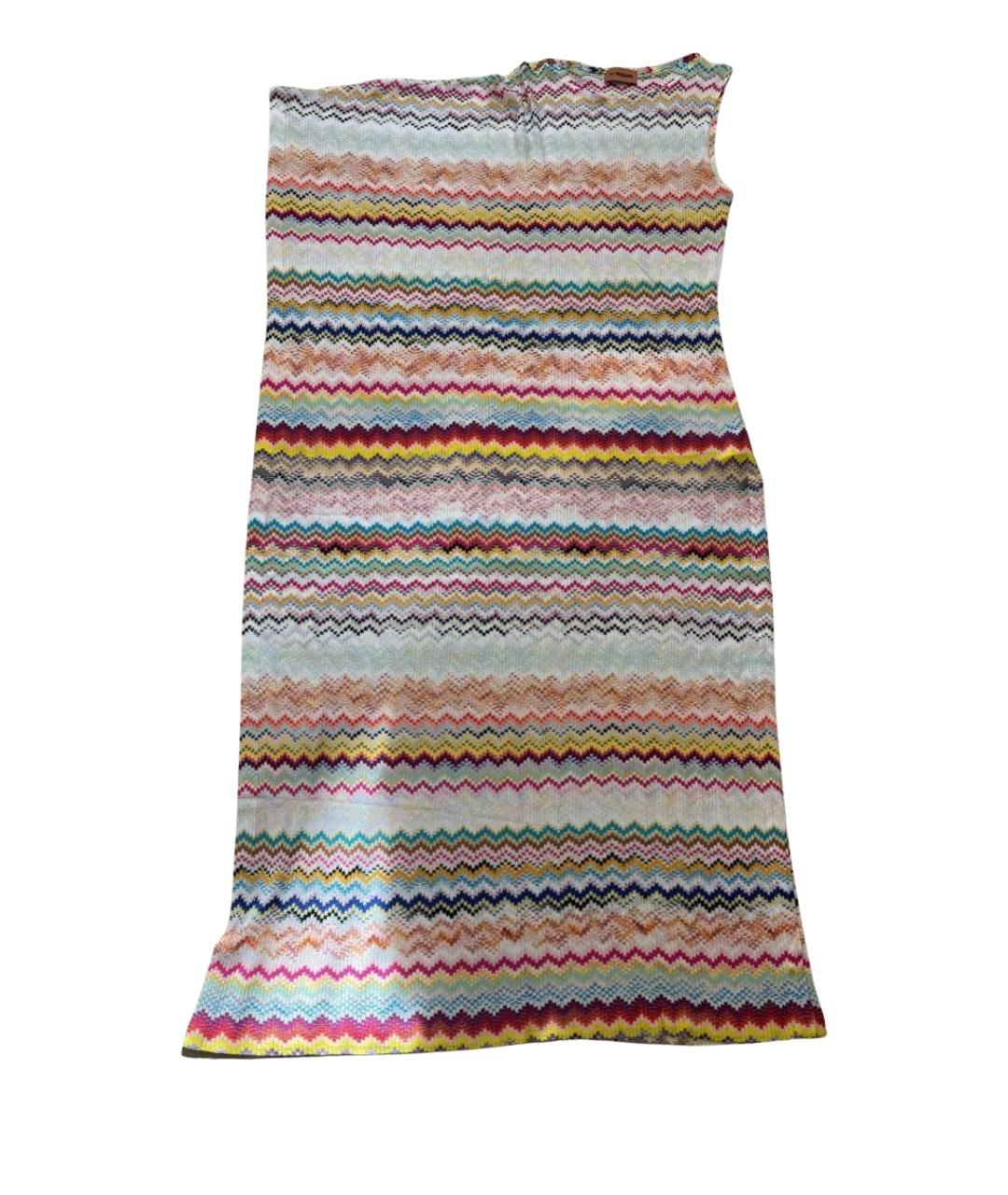 MISSONI Мульти вискозная туника, фото 1