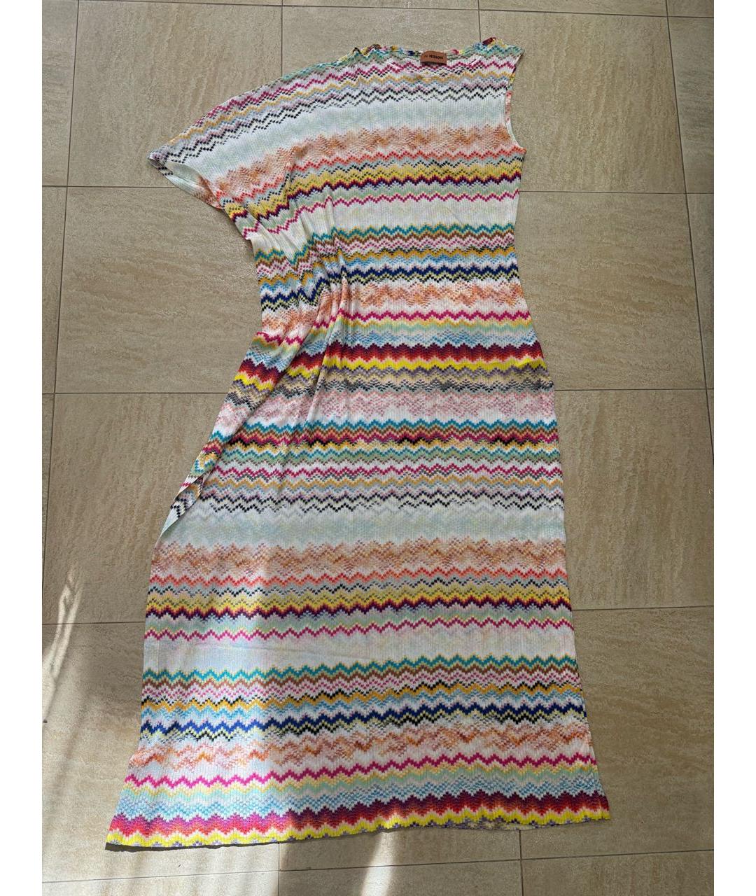 MISSONI Мульти вискозная туника, фото 2