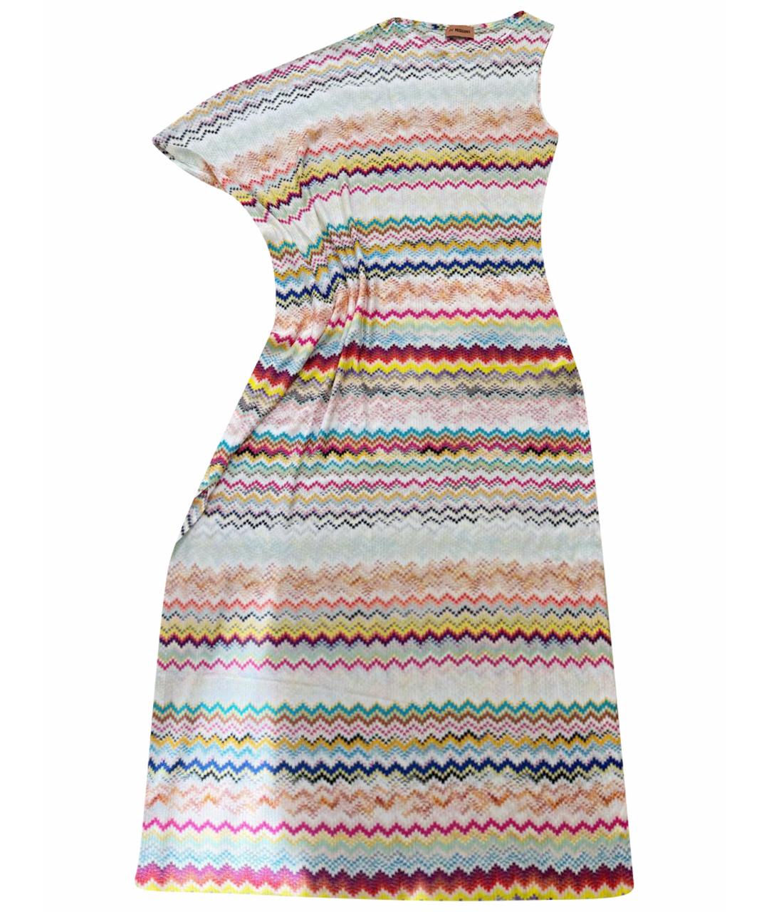 MISSONI Мульти вискозная туника, фото 1