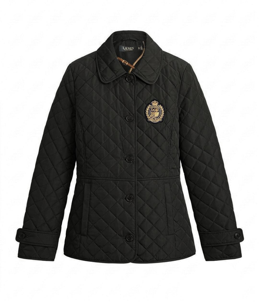 RALPH LAUREN Хаки полиэстеровая куртка, фото 1