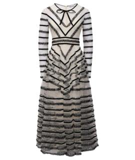 RED VALENTINO Вечернее платье