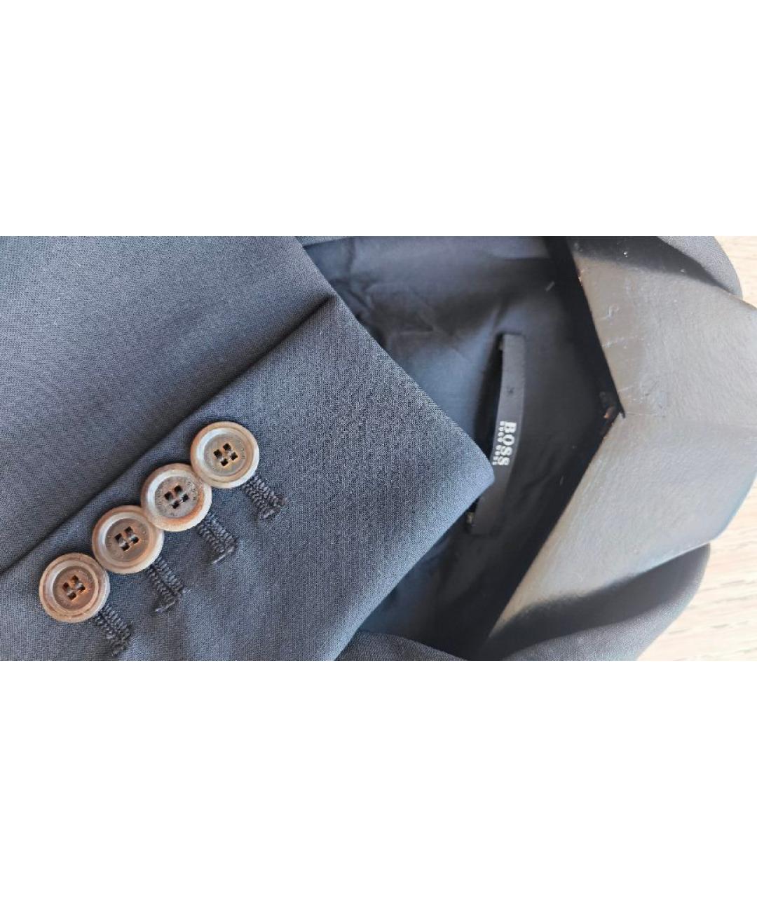 HUGO BOSS Шерстяной жакет/пиджак, фото 5