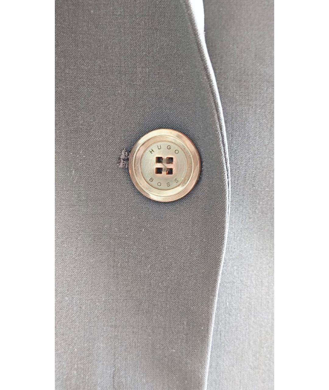 HUGO BOSS Шерстяной жакет/пиджак, фото 8