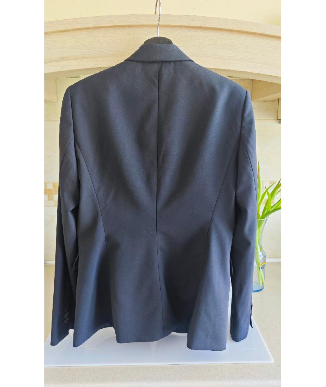 HUGO BOSS Шерстяной жакет/пиджак, фото 2