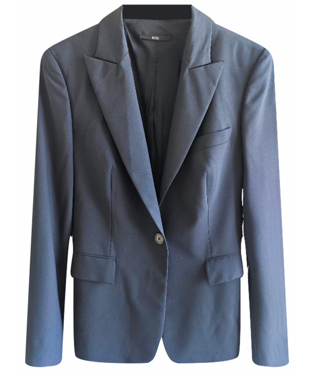 HUGO BOSS Шерстяной жакет/пиджак, фото 1