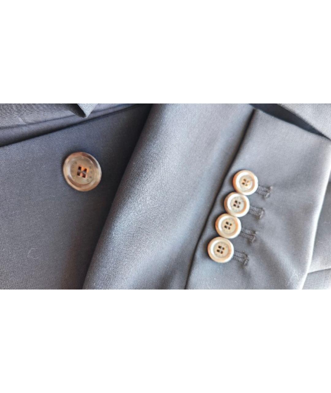 HUGO BOSS Шерстяной жакет/пиджак, фото 4