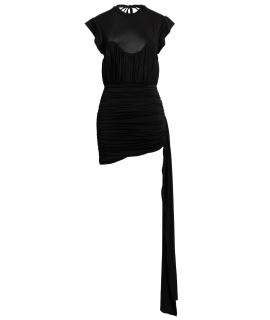 DAVID KOMA Коктейльное платье