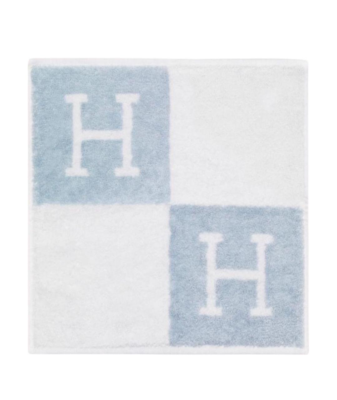 HERMES Хлопковое полотенце, фото 1
