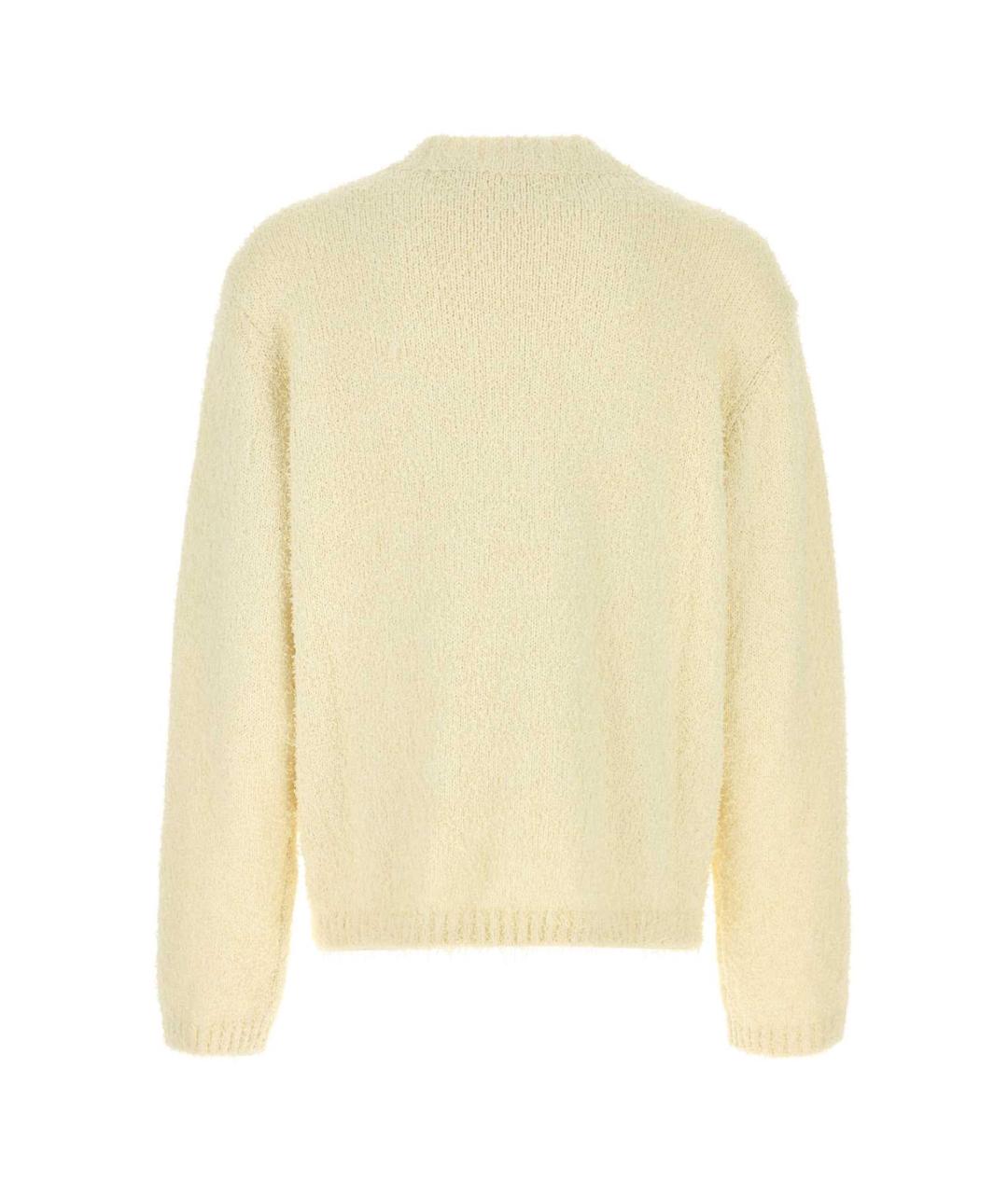 SEFR Бежевый хлопковый джемпер / свитер, фото 2