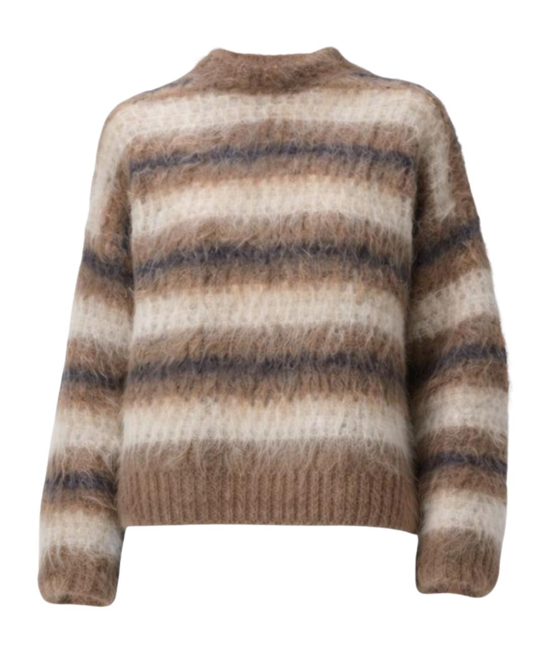 BRUNELLO CUCINELLI Мульти джемпер / свитер, фото 1