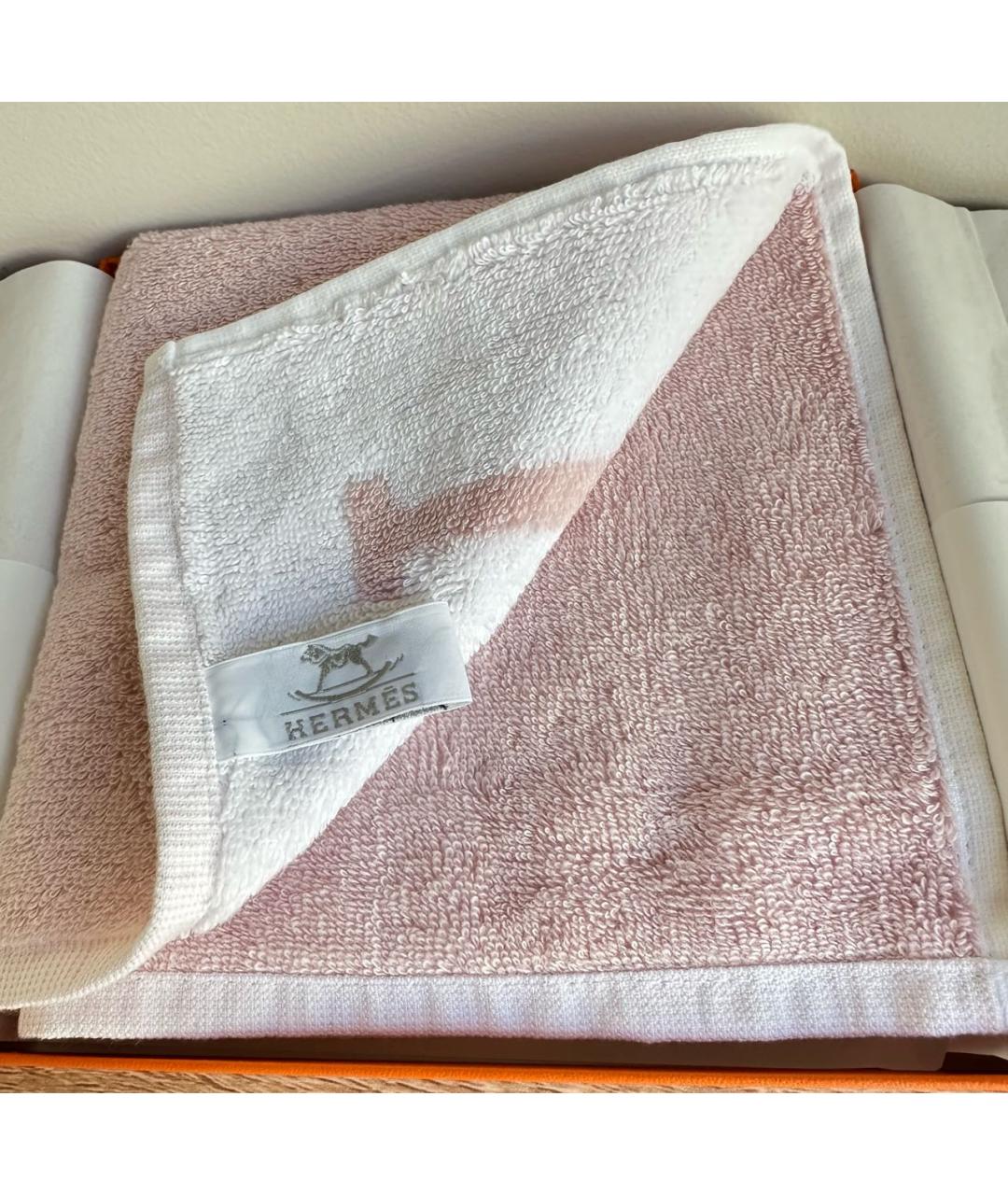 HERMES Хлопковое полотенце, фото 4