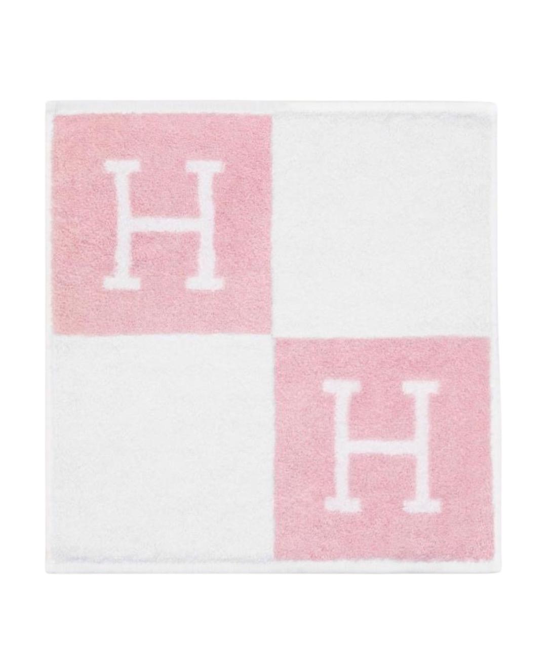 HERMES Хлопковое полотенце, фото 1