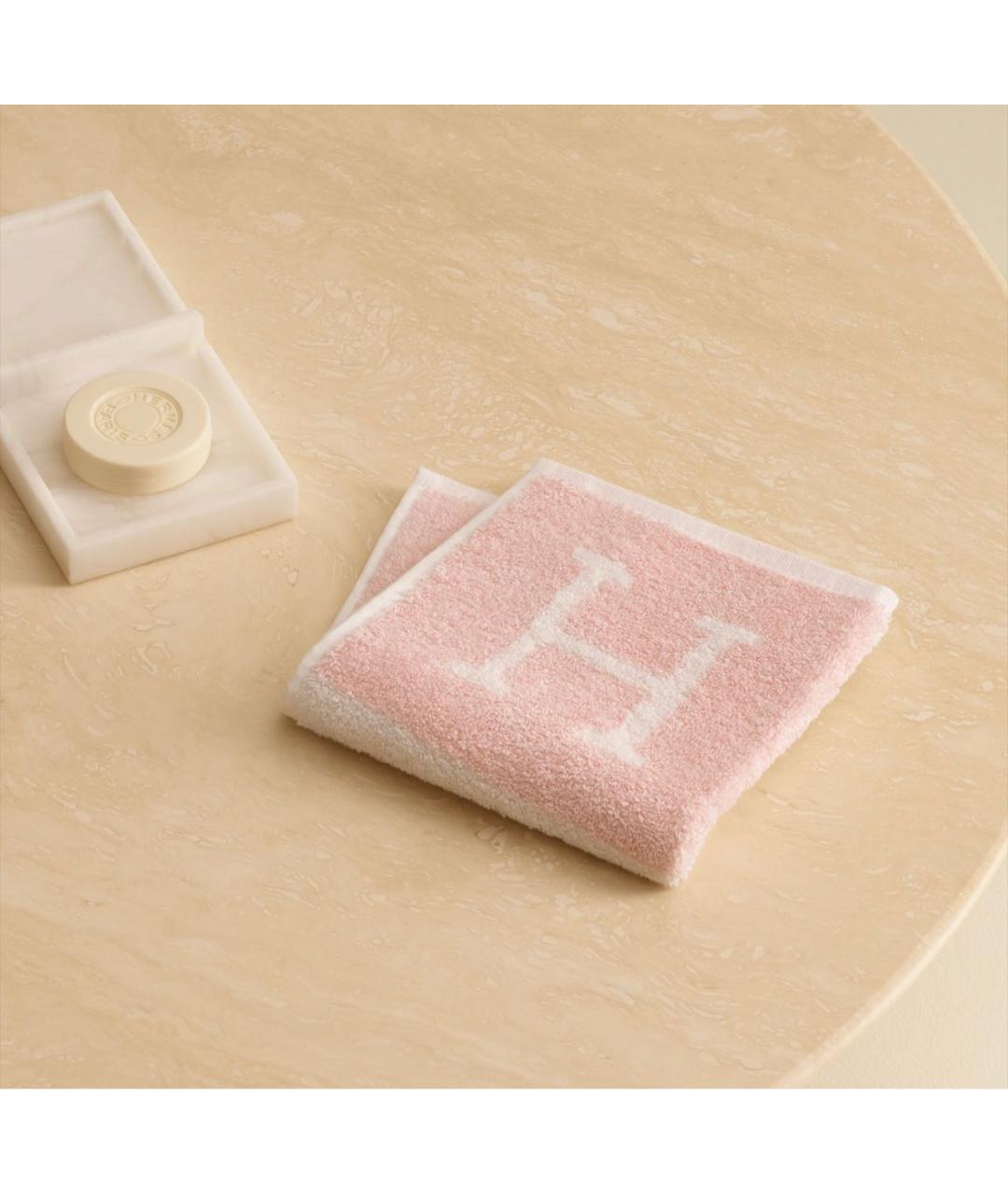 HERMES Хлопковое полотенце, фото 2