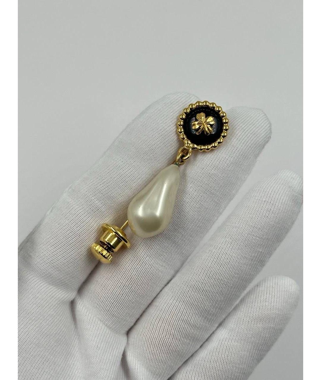 CHANEL Мульти позолоченная булавка / брошь, фото 3