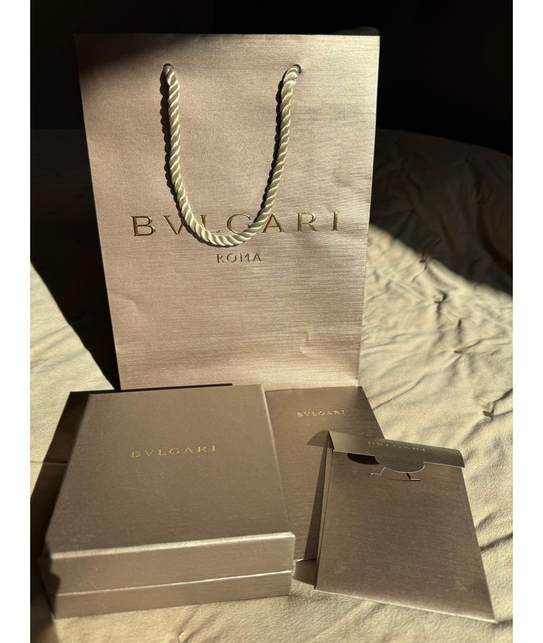 BVLGARI Розовое колье из розового золота, фото 5
