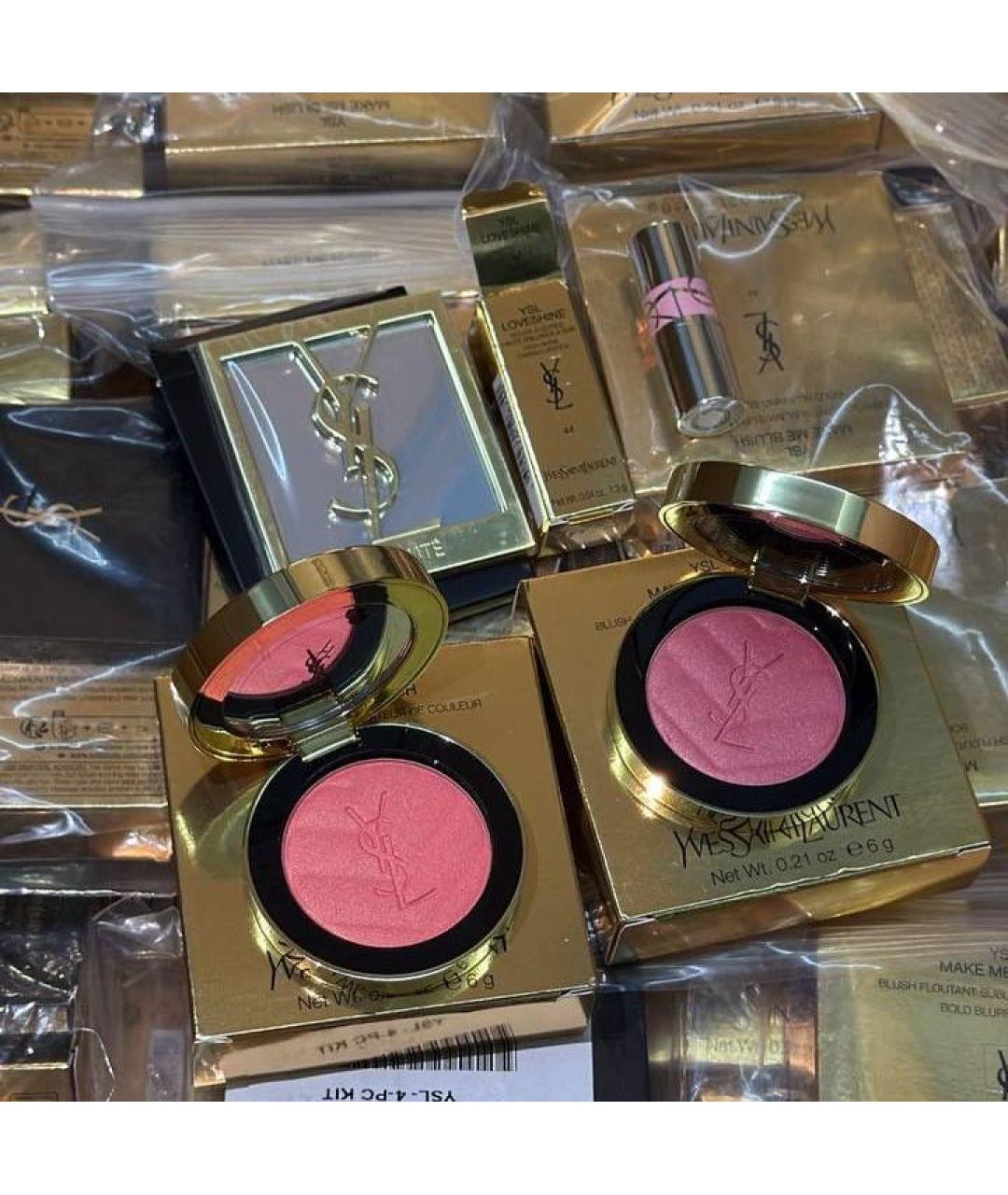 YVES SAINT LAURENT BEAUTY Румяна, фото 4