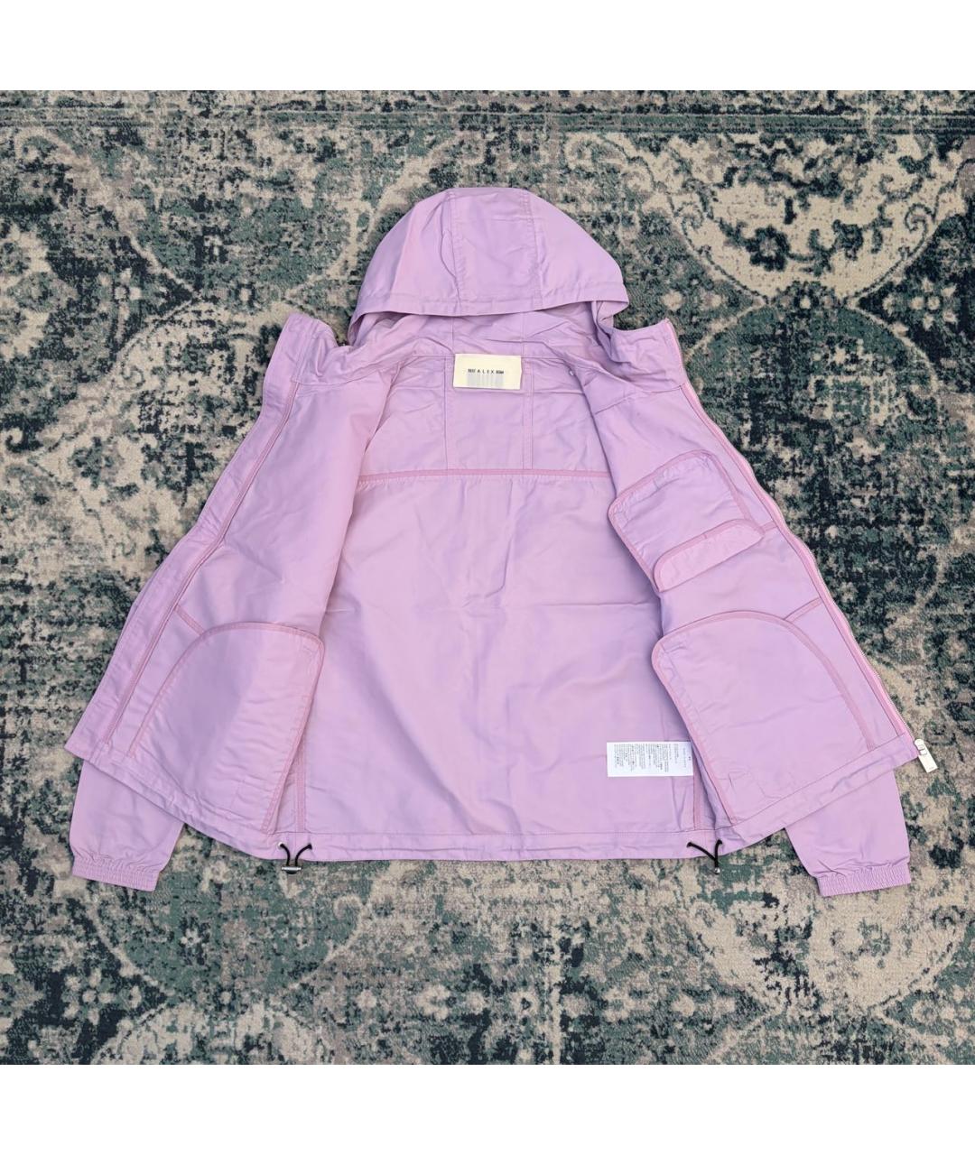 1017 ALYX 9SM Розовая куртка, фото 5