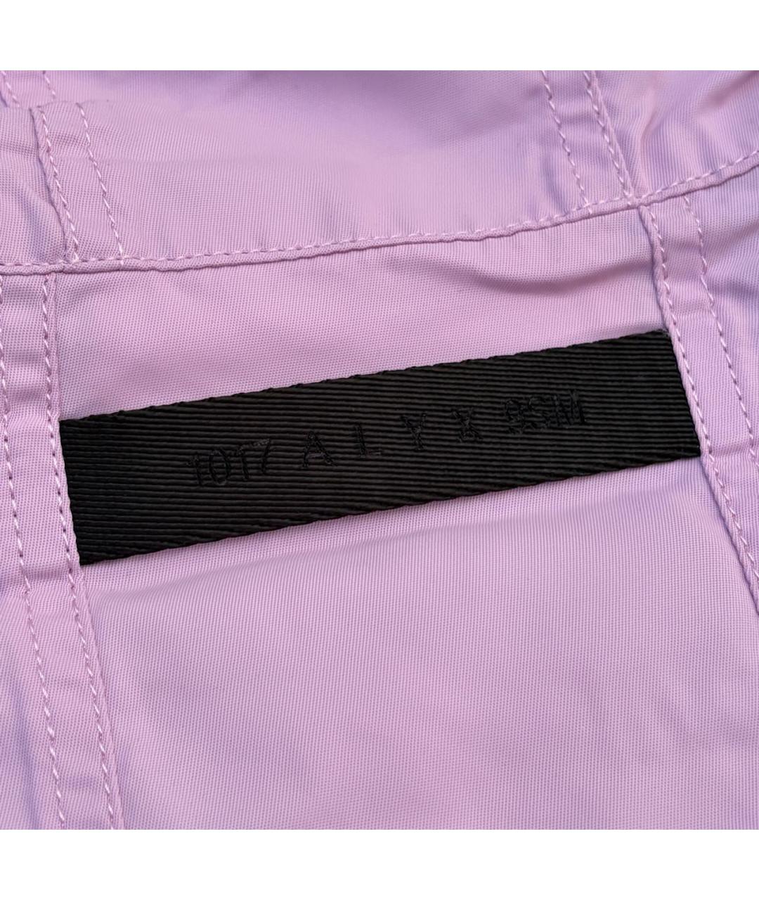 1017 ALYX 9SM Розовая куртка, фото 7