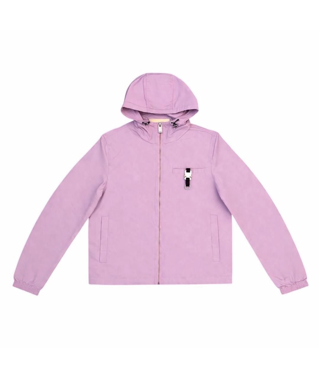 1017 ALYX 9SM Розовая куртка, фото 9