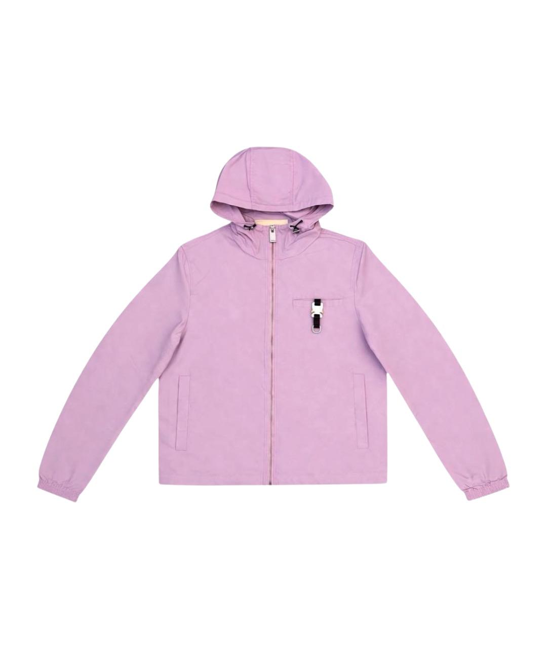 1017 ALYX 9SM Розовая куртка, фото 1