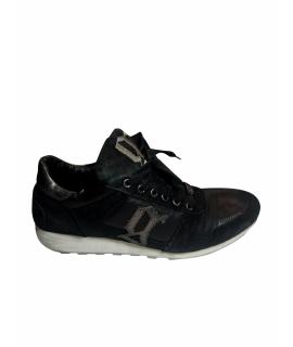 JOHN GALLIANO Низкие кроссовки / кеды