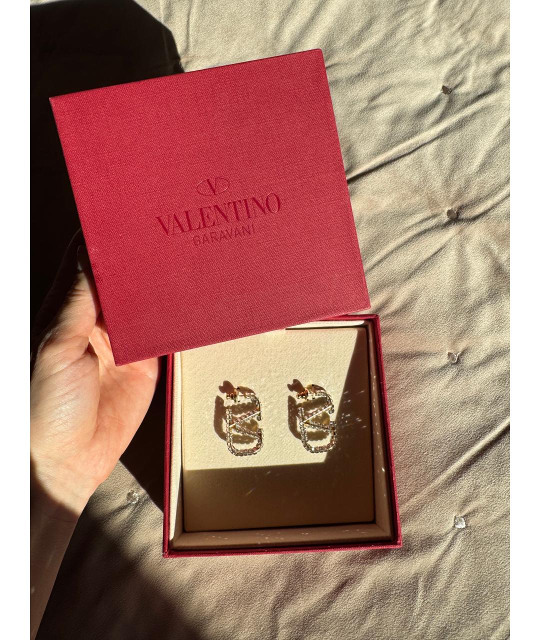 VALENTINO Серьги, фото 2