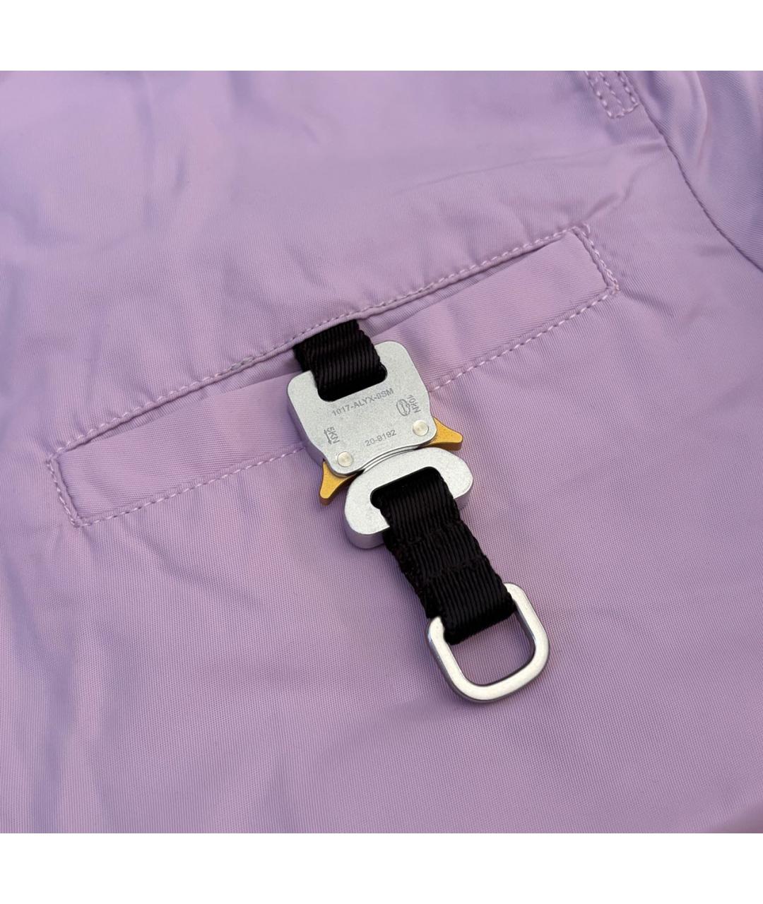 1017 ALYX 9SM Розовая куртка, фото 4