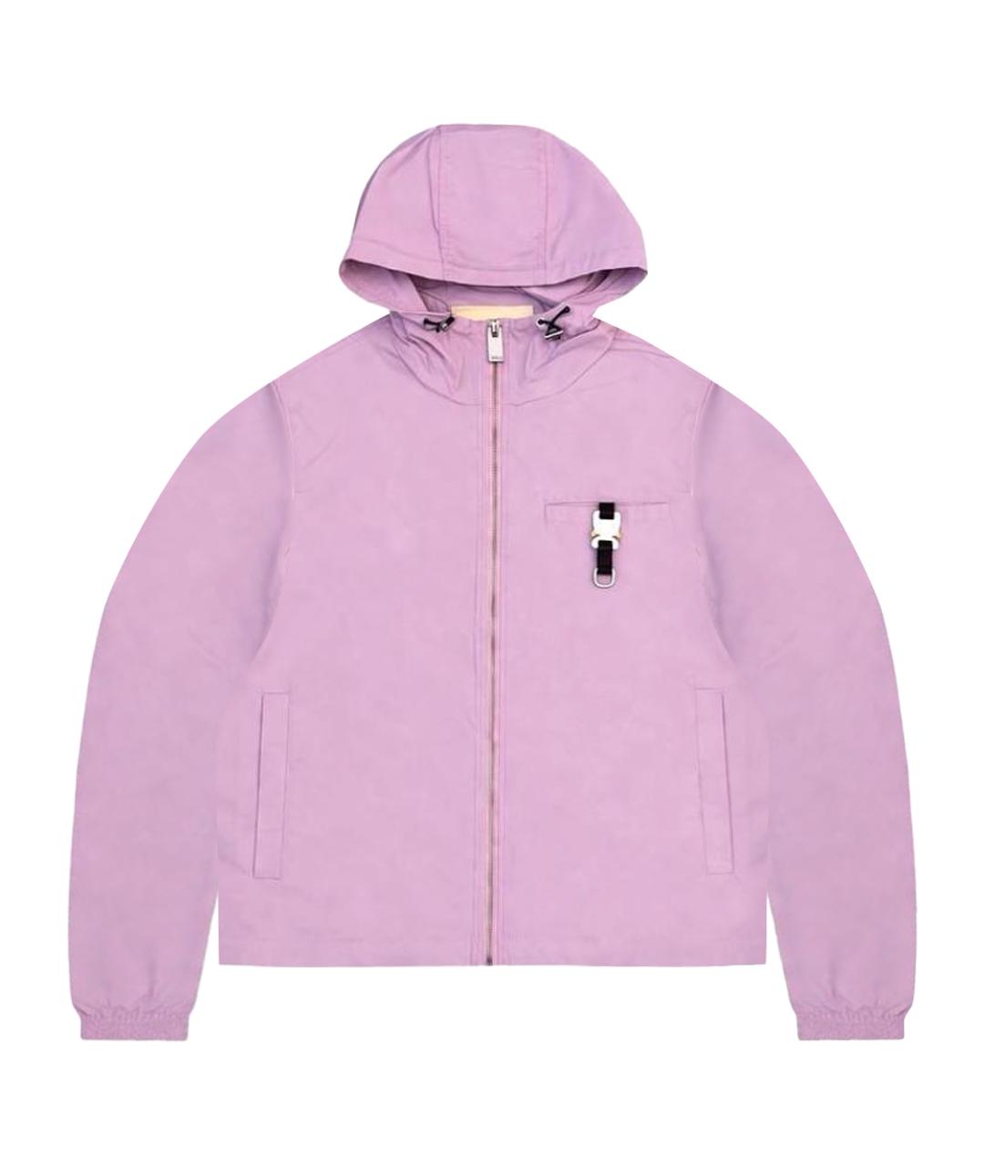 1017 ALYX 9SM Розовая куртка, фото 1