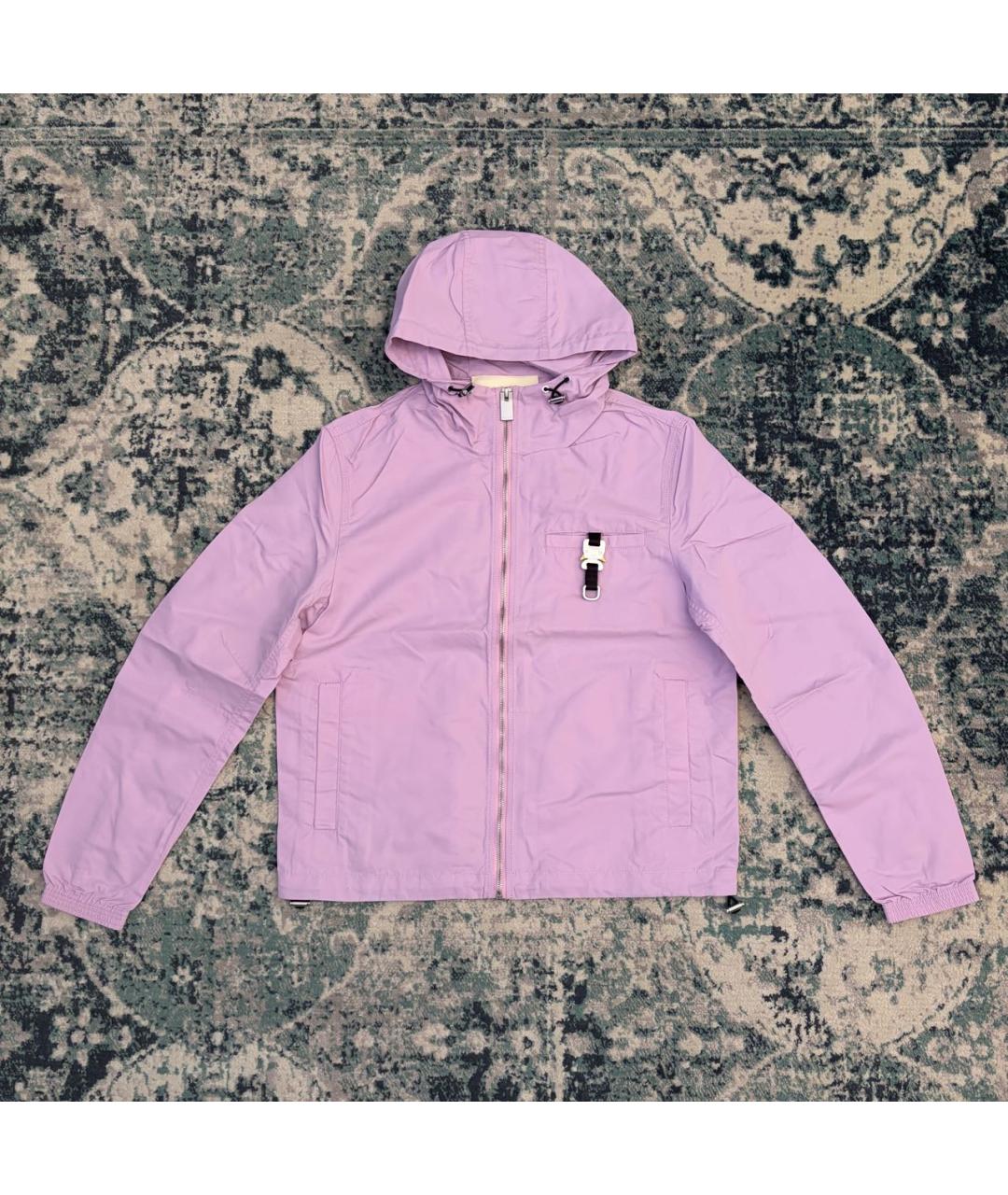 1017 ALYX 9SM Розовая куртка, фото 2