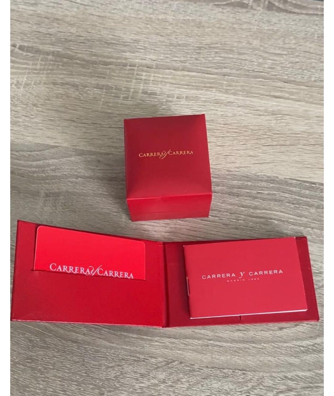 CARRERA Y CARRERA Золотое кольцо из желтого золота, фото 4