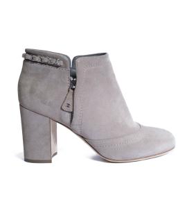 CHANEL Ботильоны