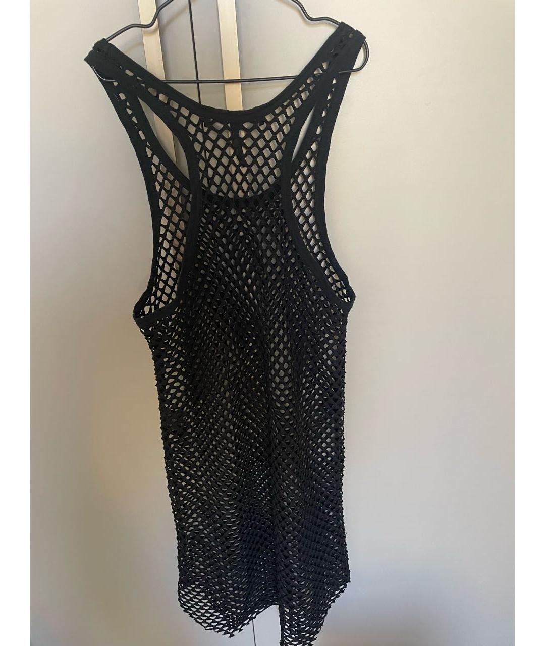 ISABEL MARANT Черное повседневное платье, фото 2