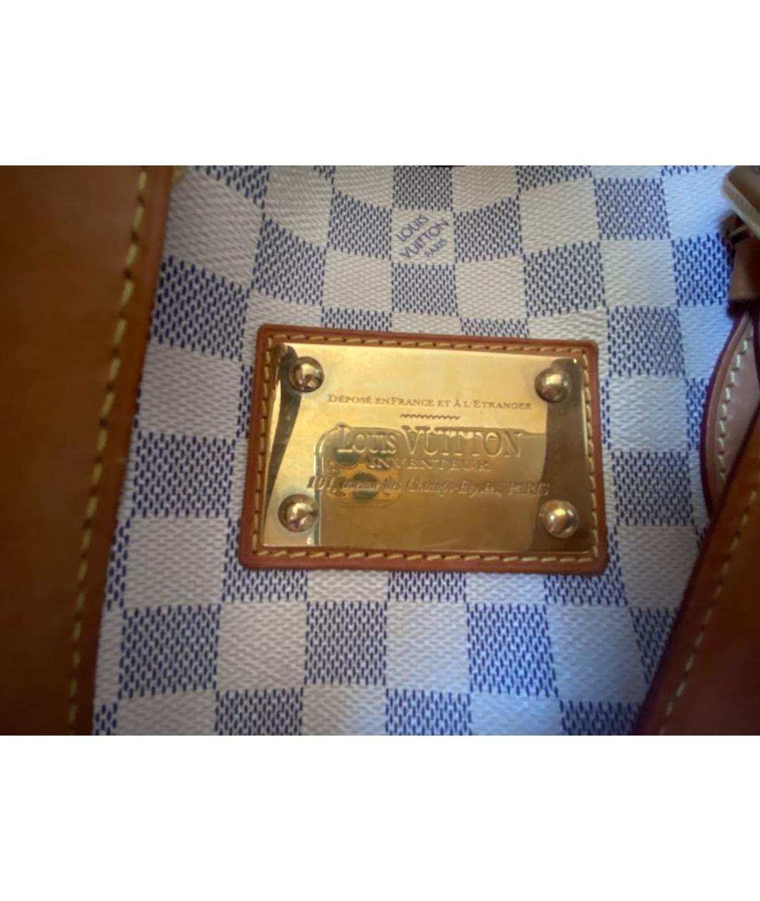 LOUIS VUITTON Сумка тоут, фото 7