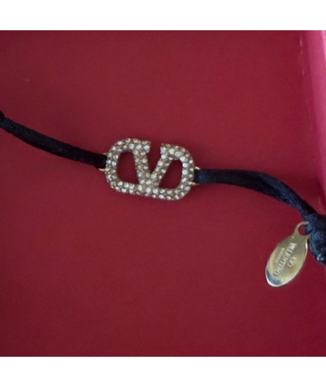 VALENTINO Золотой браслет, фото 2