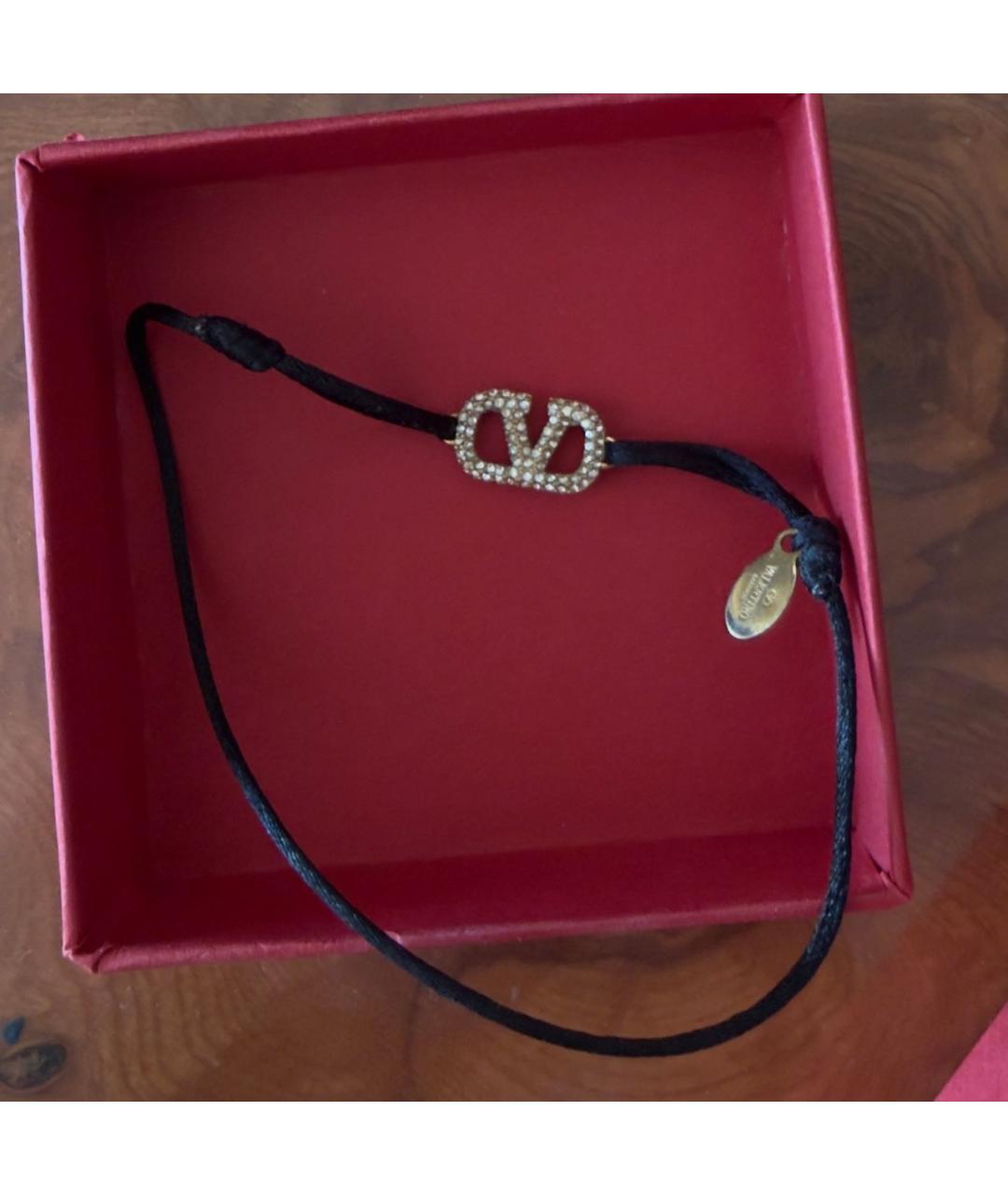 VALENTINO Золотой браслет, фото 3