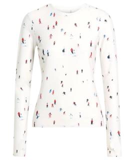 PERFECT MOMENT Лонгслив