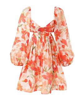 ZIMMERMANN Коктейльное платье