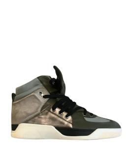 DOLCE&GABBANA Высокие кроссовки / кеды