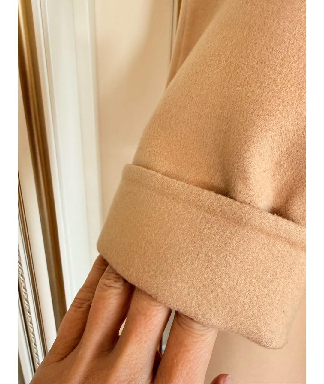 JIL SANDER Кашемировое пальто, фото 4