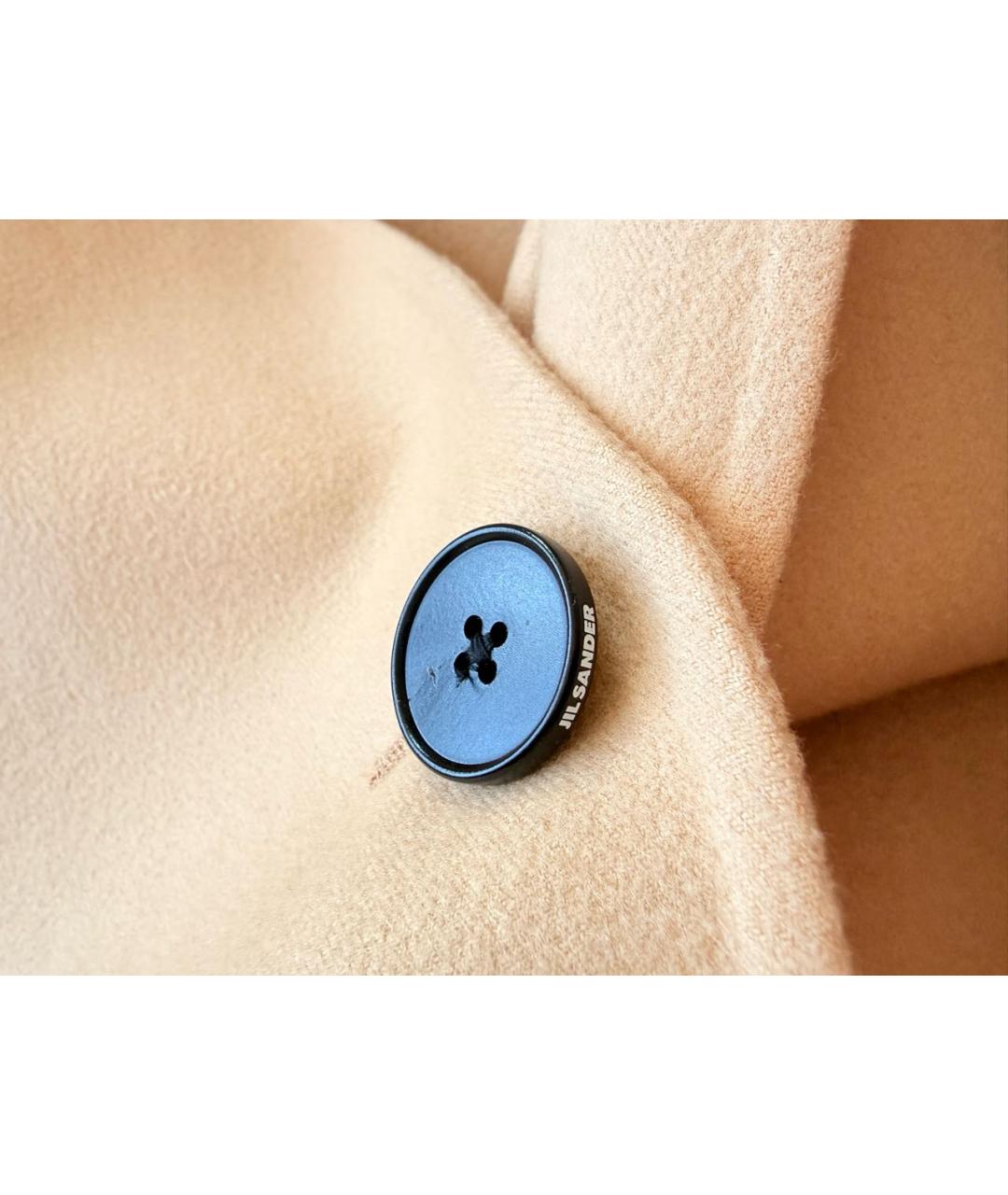 JIL SANDER Кашемировое пальто, фото 8