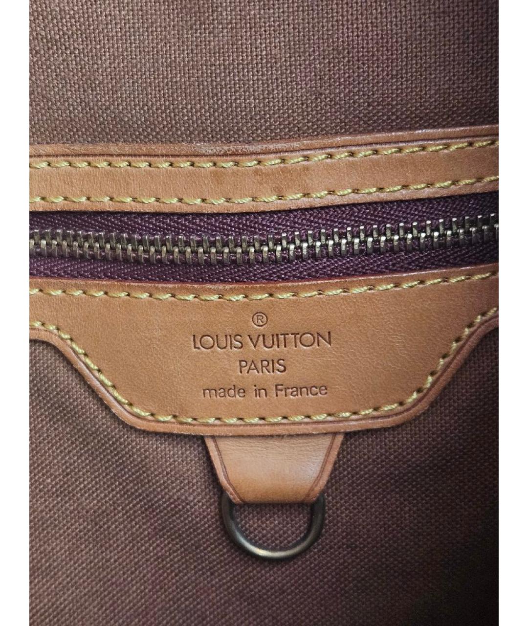 LOUIS VUITTON Красная сумка через плечо, фото 8