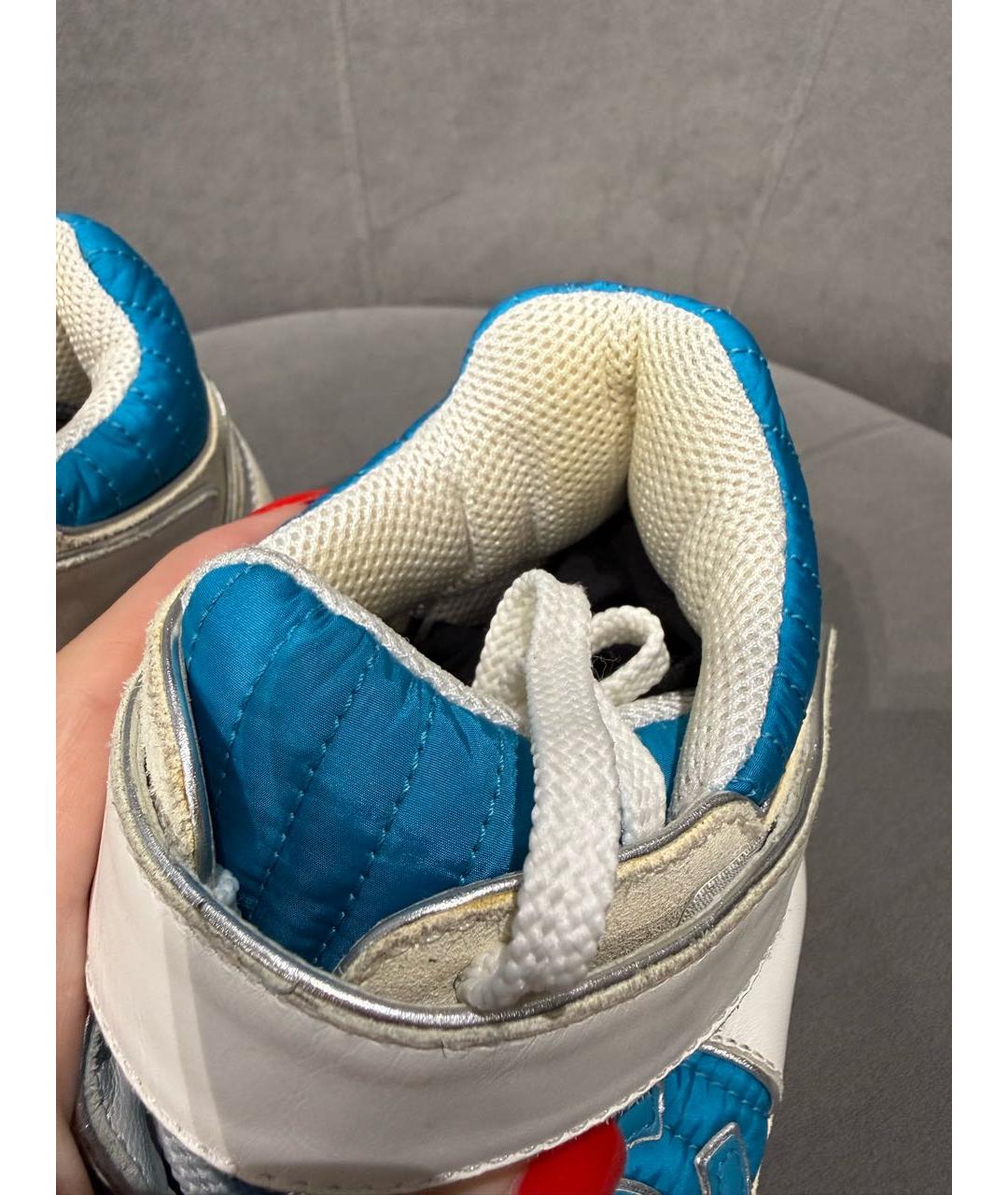 CHANEL Мульти кроссовки, фото 4