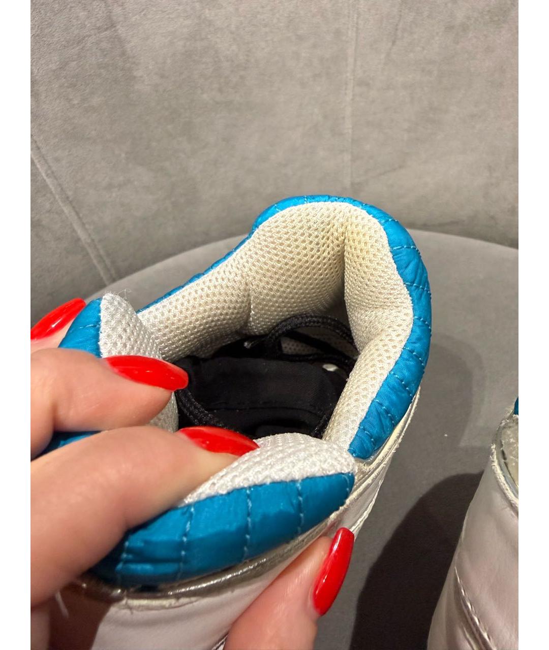 CHANEL Мульти кроссовки, фото 5