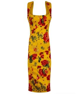 DOLCE&GABBANA Вечернее платье