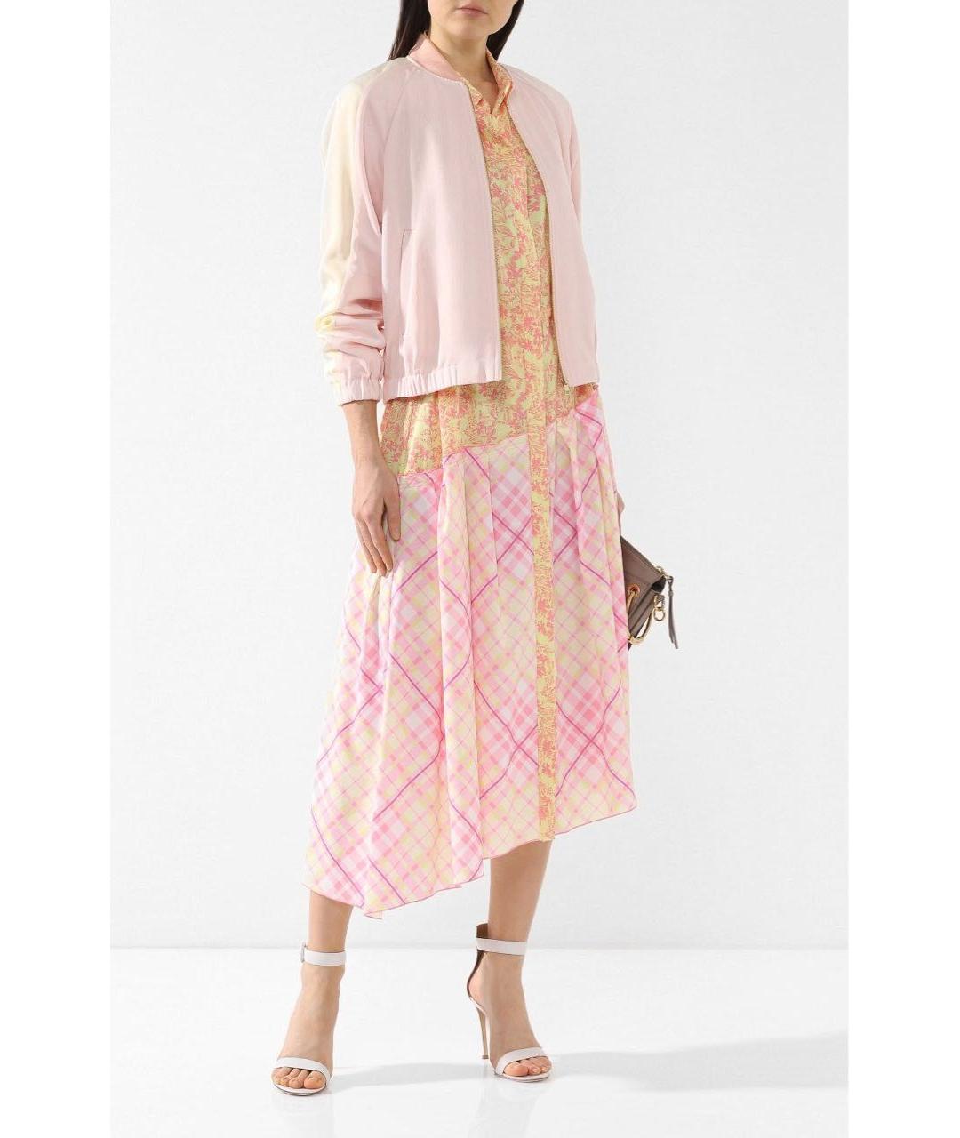 ESCADA Мульти коктейльное платье, фото 2