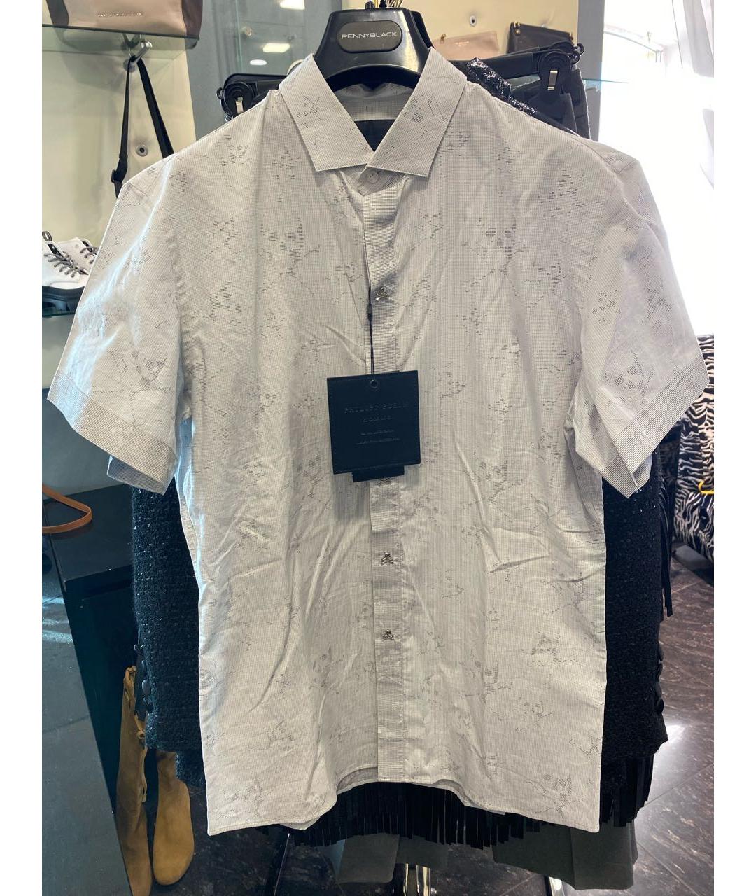 PHILIPP PLEIN Кэжуал рубашка, фото 6