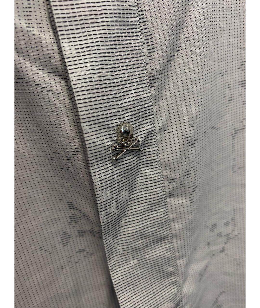 PHILIPP PLEIN Кэжуал рубашка, фото 4