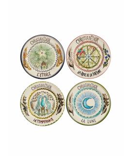 CHRISTIAN DIOR Обеденная посуда